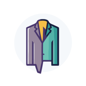 Double Breasted Suit